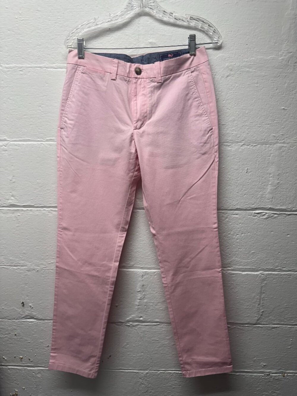 Vineyard Vines by Shep & Ian Pink Dress Pants